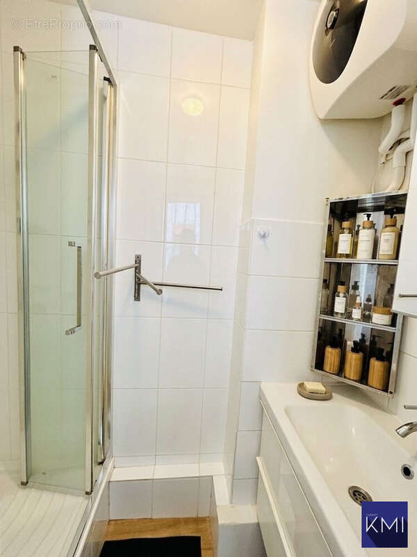 Appartement à PARIS-11E
