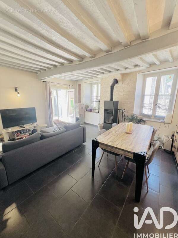 Photo 3 - Maison à LAIGNEVILLE