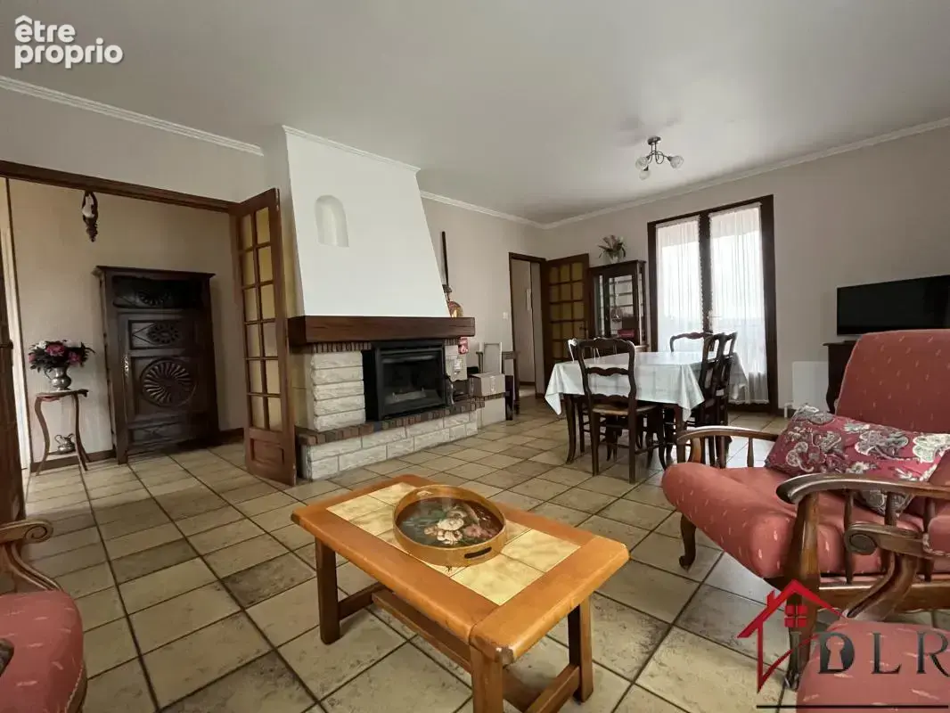 Maison de 115 m2 individuelle - Terrain 1672 m2 - photo 5