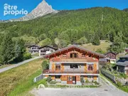 Maison à VALLORCINE