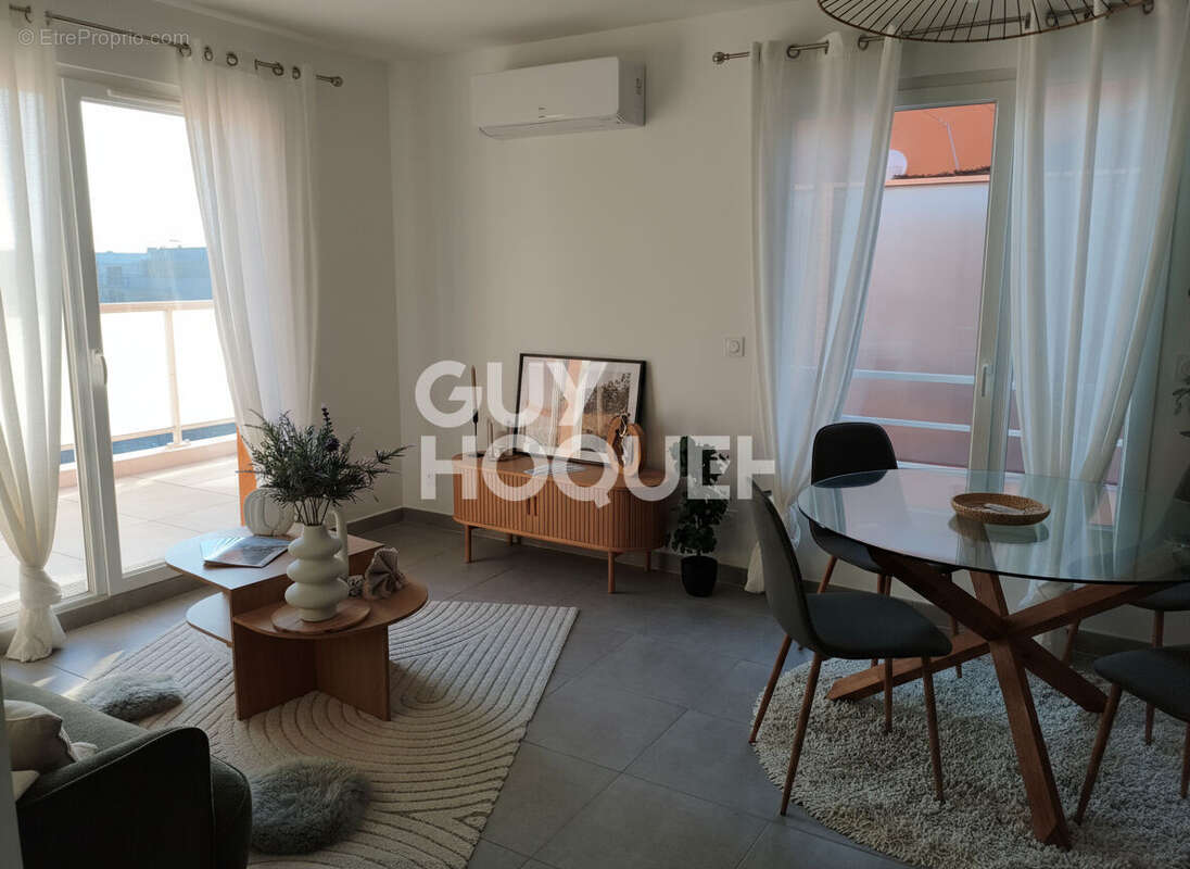 Appartement à MONTEUX