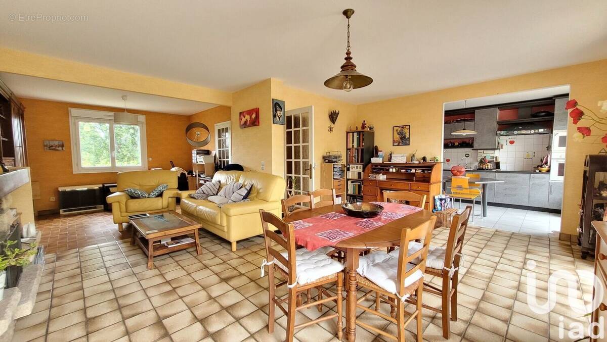 Photo 1 - Maison à LANGOUET