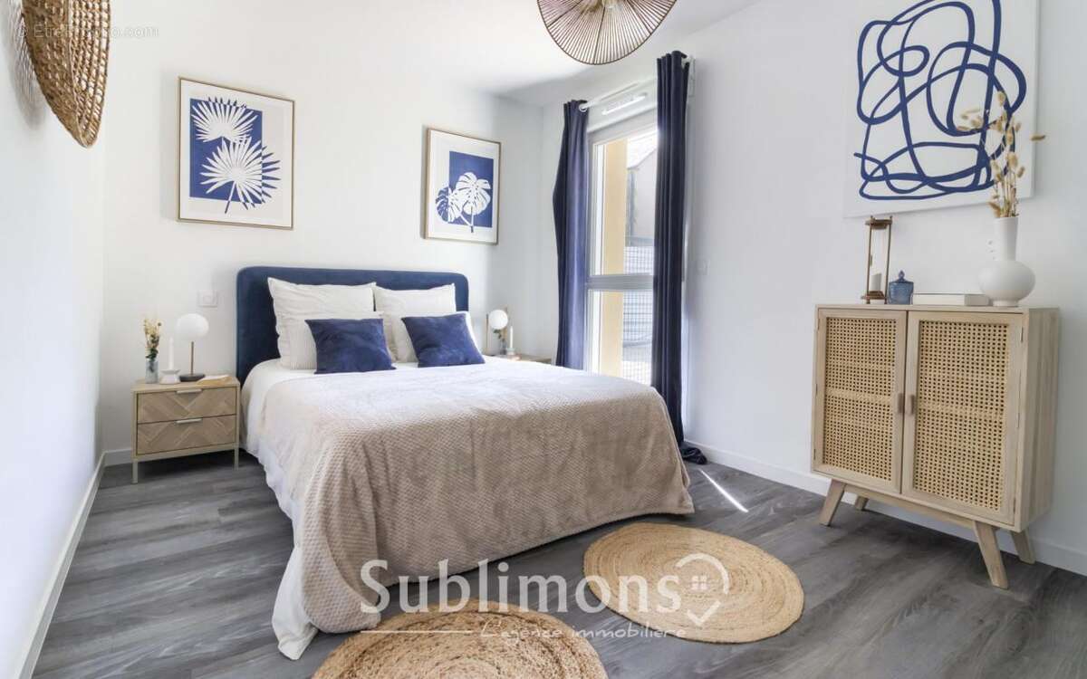 Appartement à QUESTEMBERT