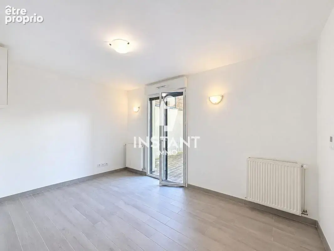 La Varenne - 3 pièces avec jardin et terrasse privatifs - photo 4