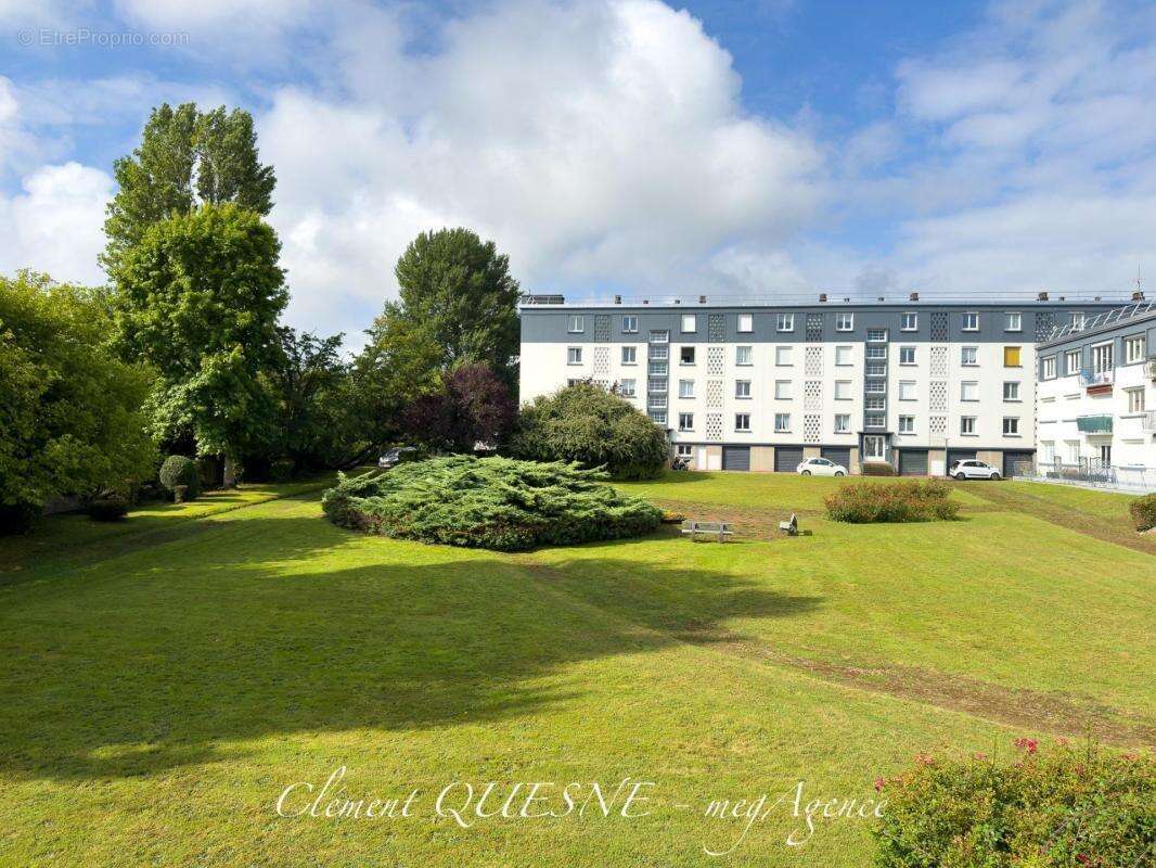 Appartement à DIEPPE