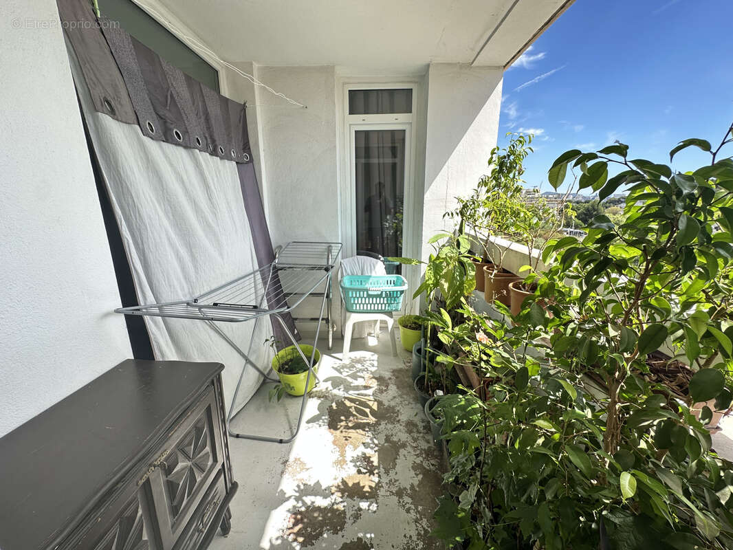 Appartement à TOULON