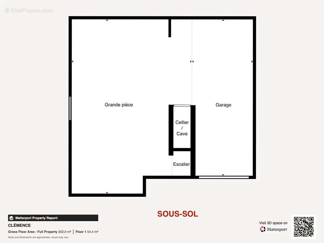 Maison à NEUILLY-PLAISANCE