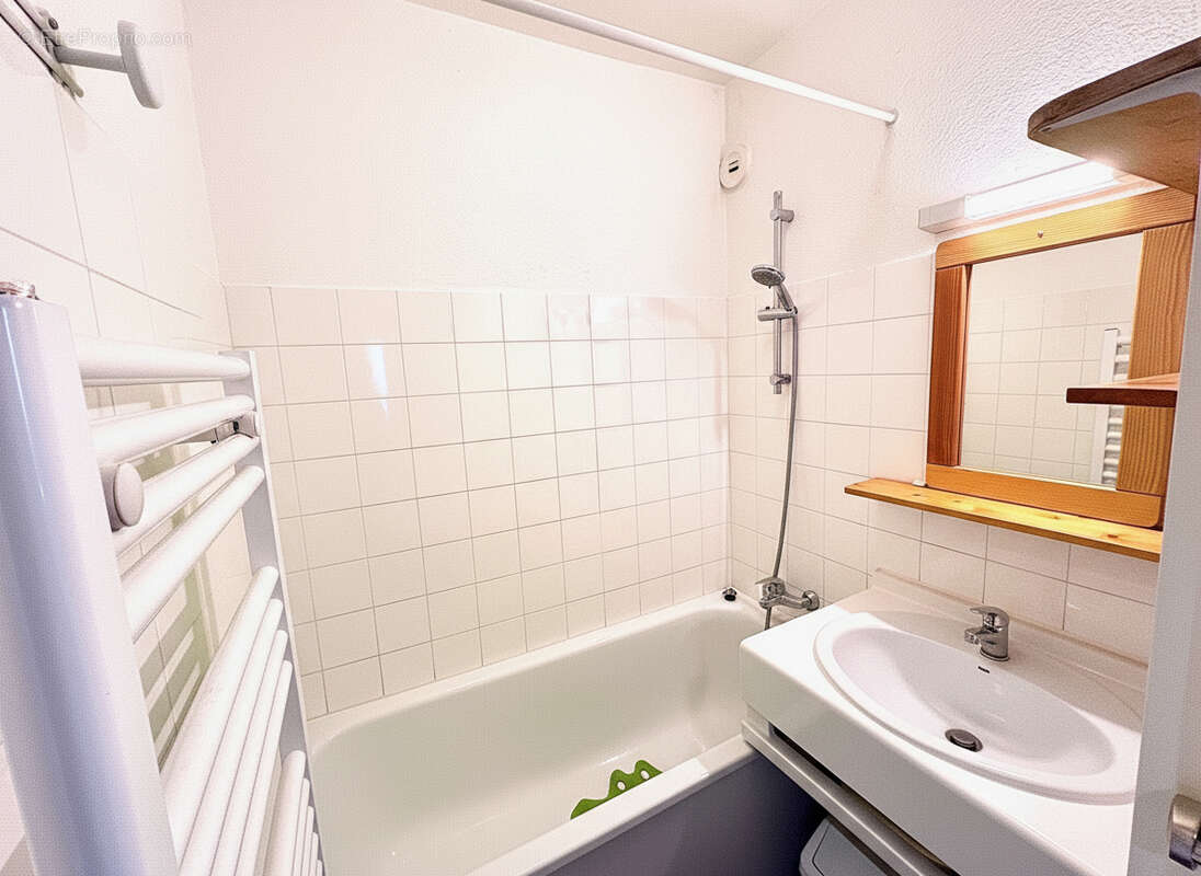 Appartement à TIGNES