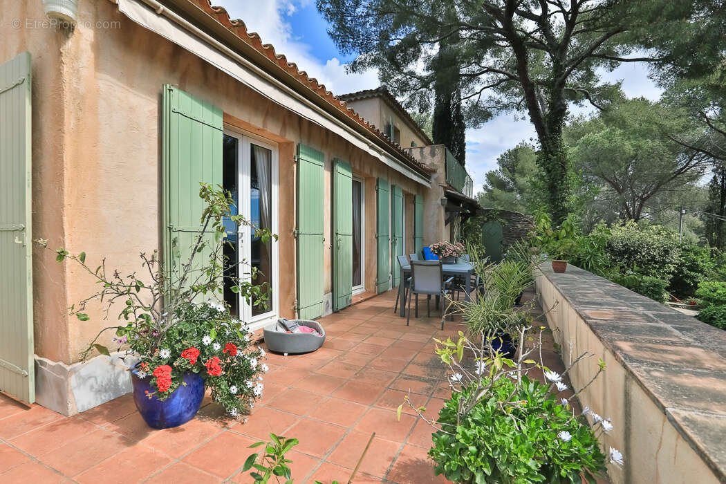 Maison à CAVALAIRE-SUR-MER