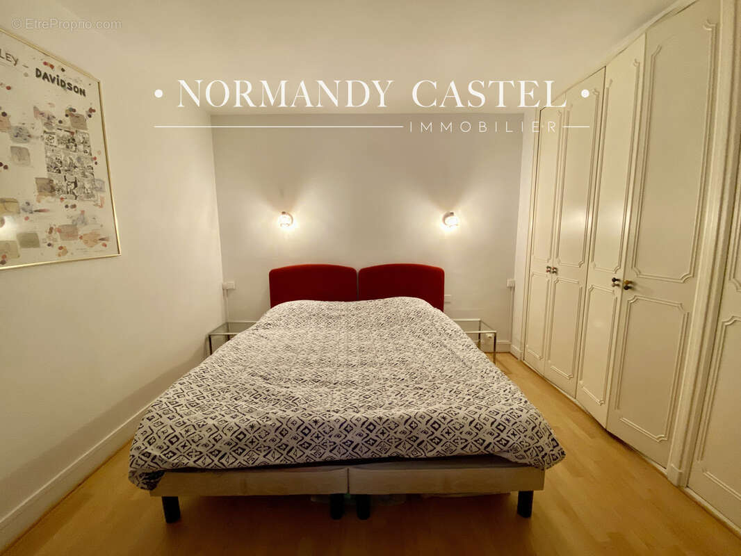 Appartement à TROUVILLE-SUR-MER