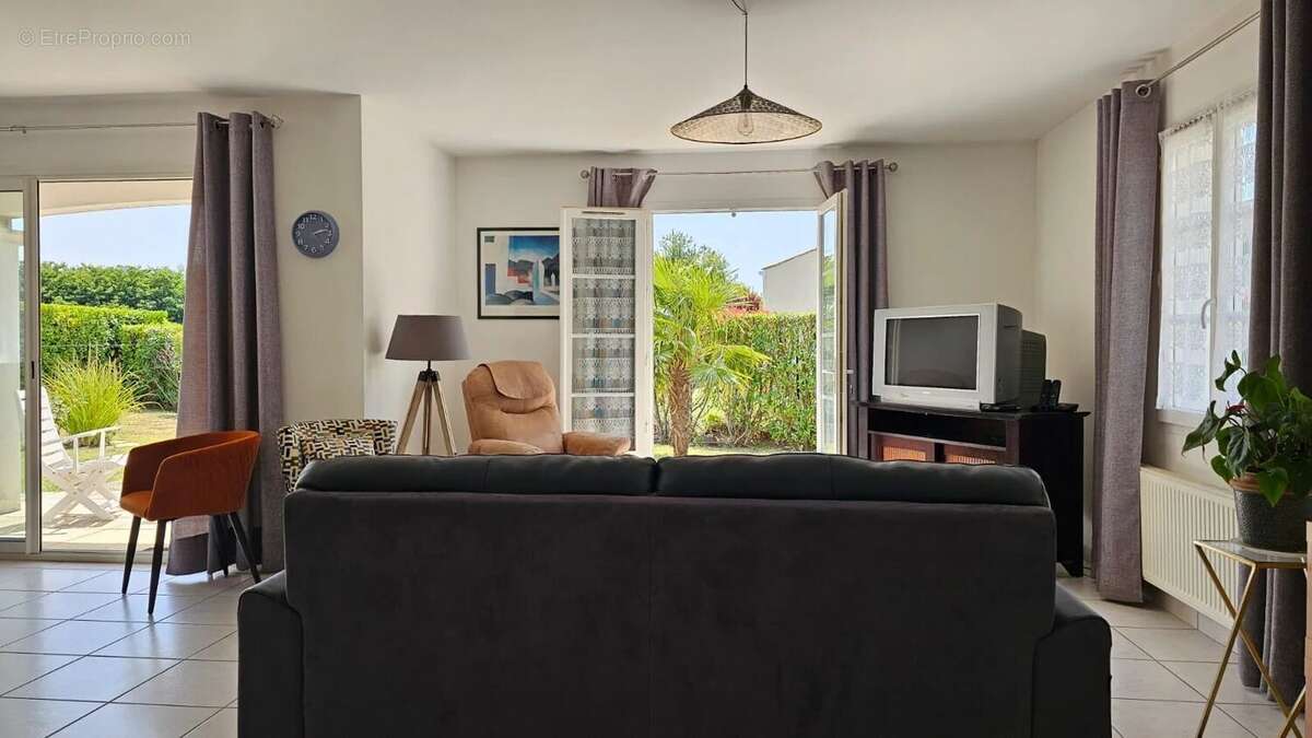 Maison à SAINT-SULPICE-DE-ROYAN