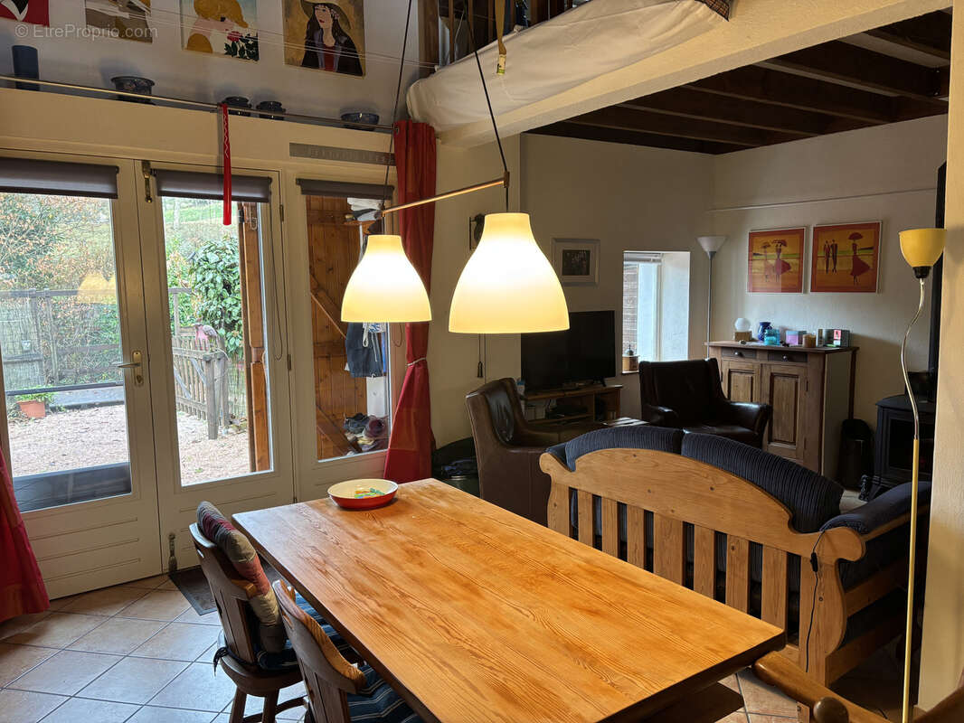 Maison à LE BREUIL