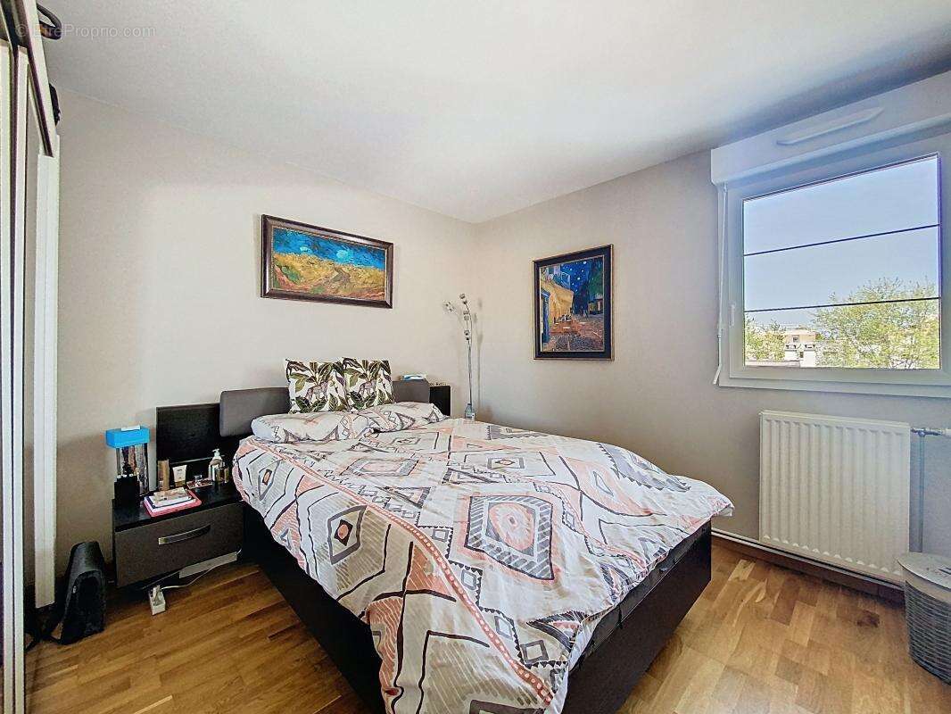 Appartement à GUYANCOURT