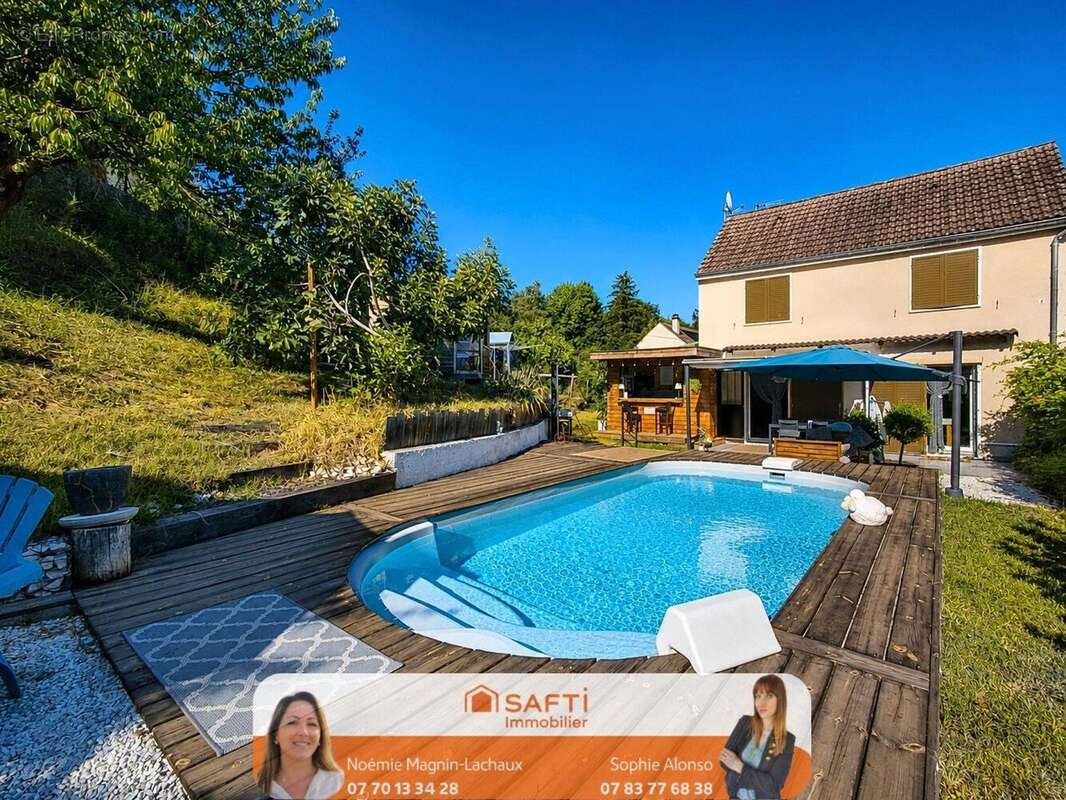 Maison 102 m² à Saint-Marcellin  - photo 5