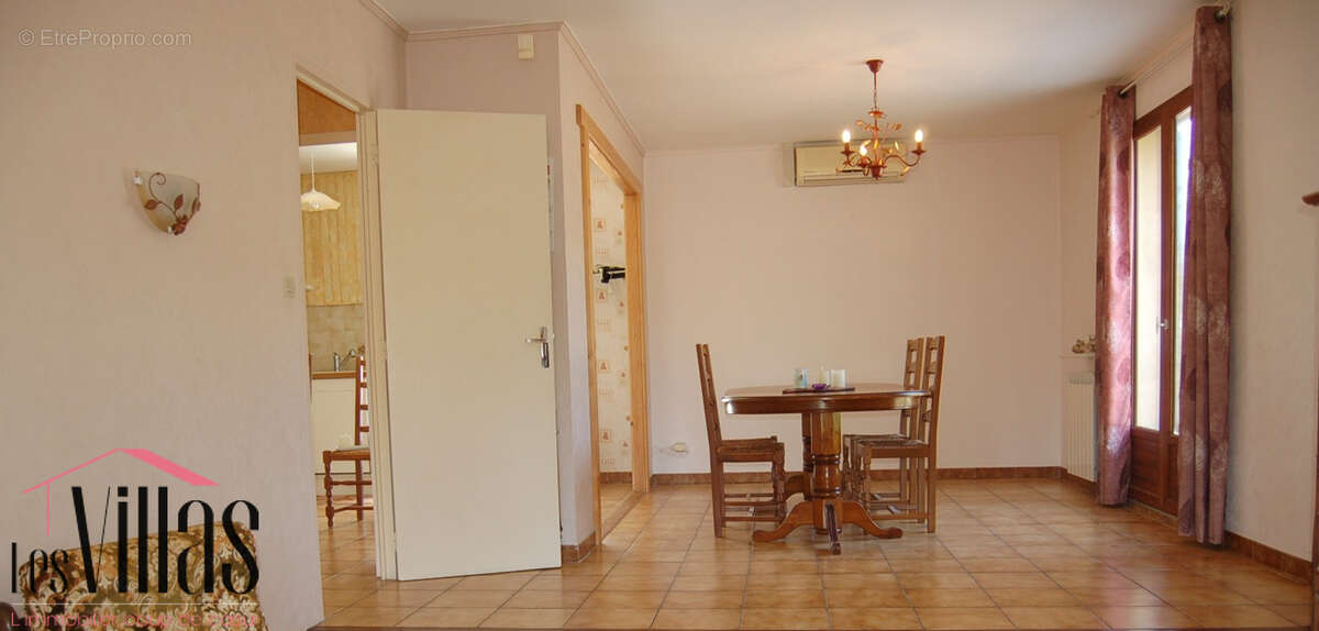 Maison à LEZIGNAN-CORBIERES