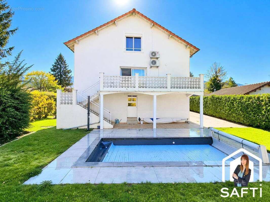 Photo 4 - Maison à SAINT-MARCELLIN