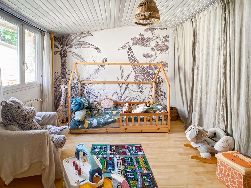 Maison à SAINT-ANDRE-DE-CUBZAC