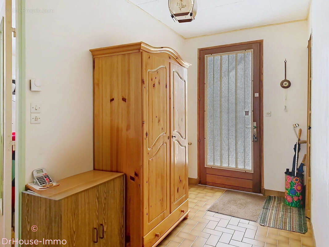 Maison à LE MESNIL-GUILLAUME