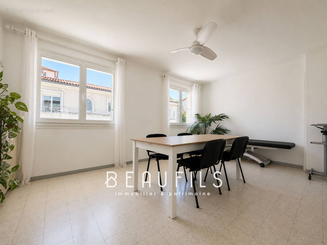 Appartement à MONTPELLIER