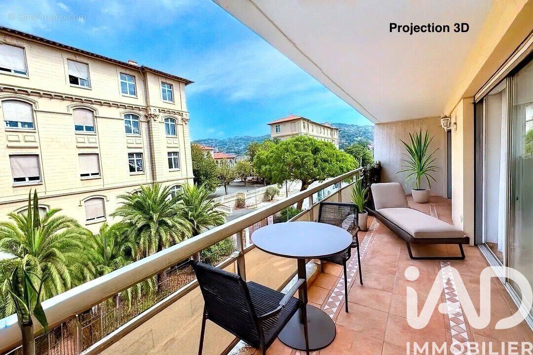 Photo 1 - Appartement à CANNES