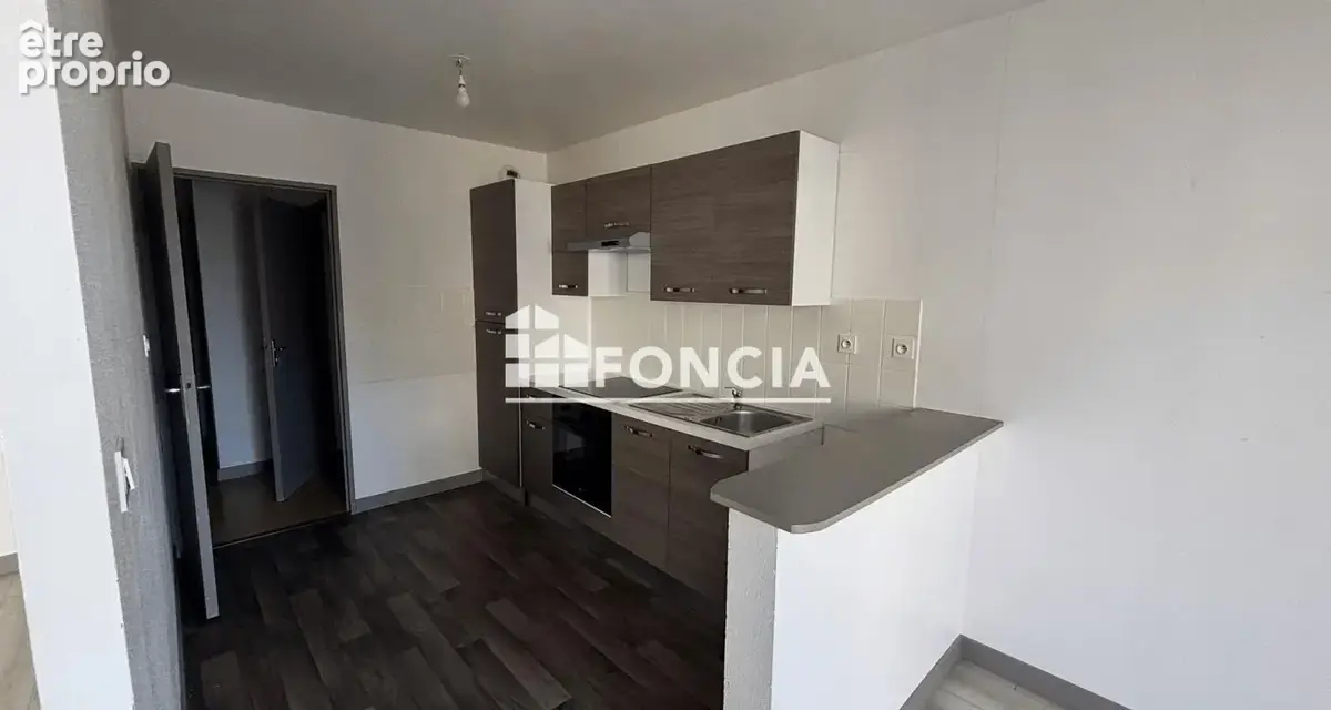 Appartement avec terrasse et jardinet 2 chambres - photo 2