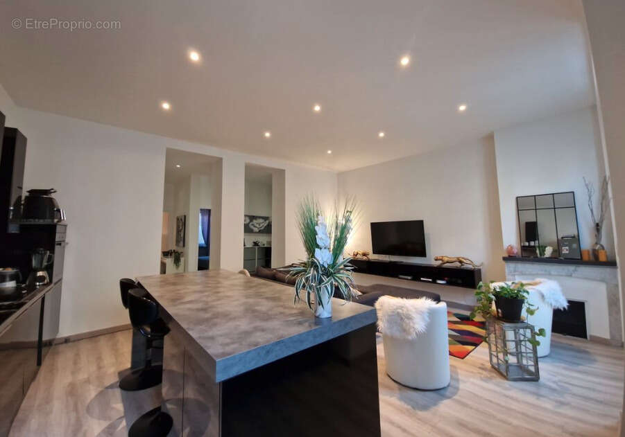 Appartement à VIELLE-SAINT-GIRONS