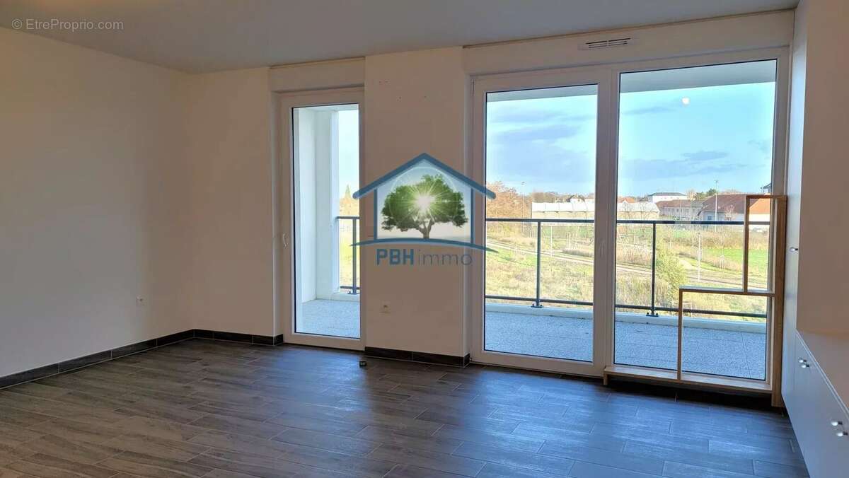 Appartement à HAGUENAU