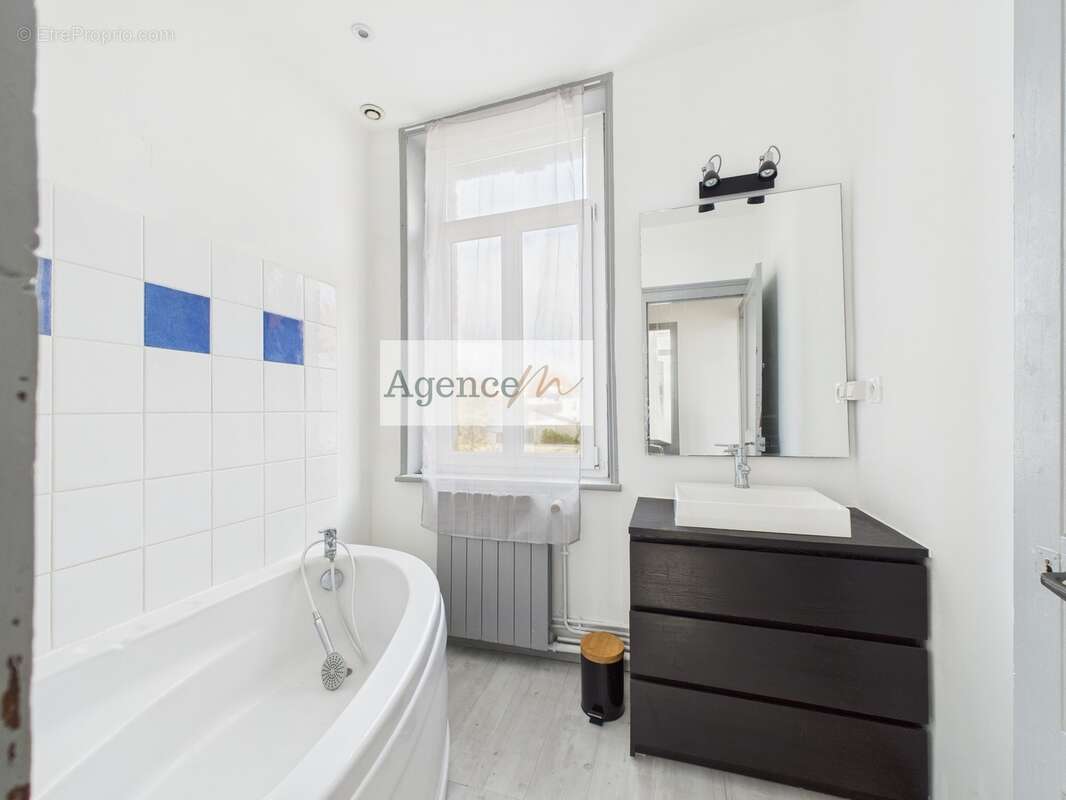 n°3 - Maison à WIMEREUX