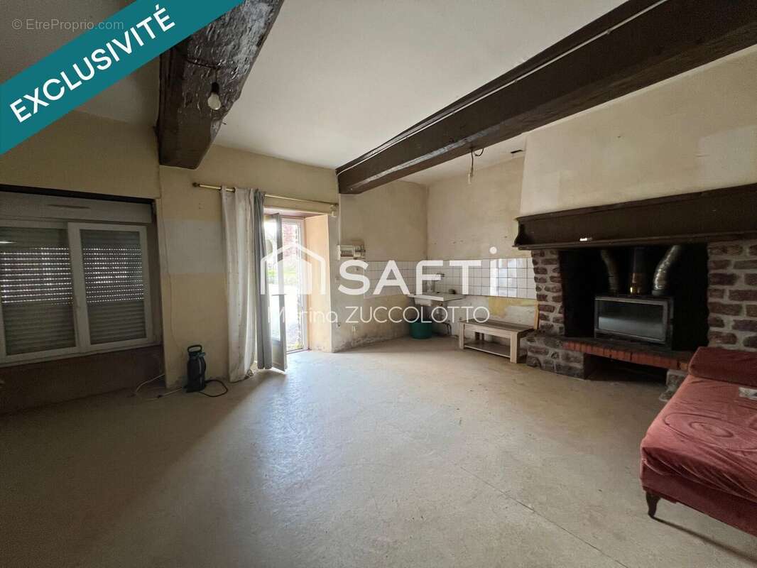 Photo 9 - Maison à CONCORET