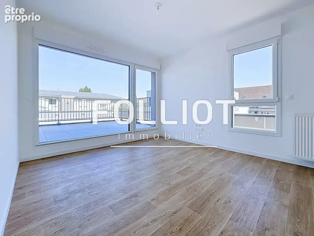 Ifs bourg ? t3 neuf ? terrasse de 20 m² ? 2 parkings - photo 3