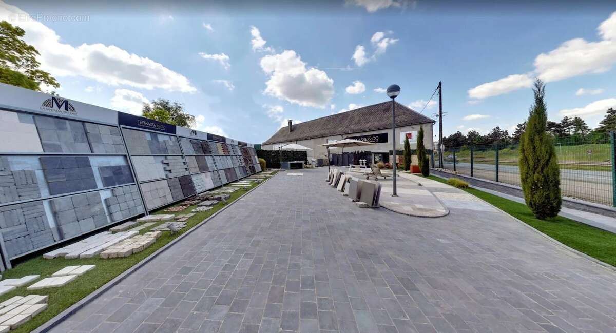 Commerce à COIGNIERES