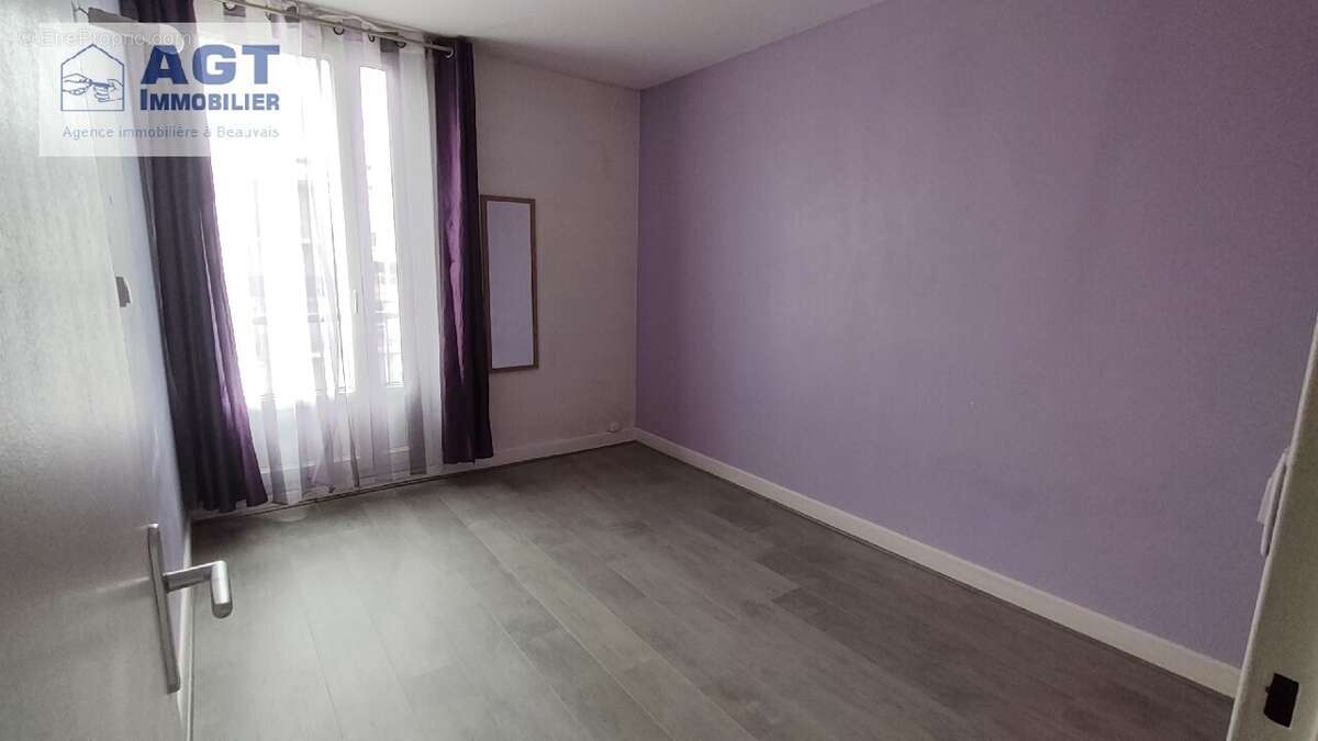 Appartement à BEAUVAIS