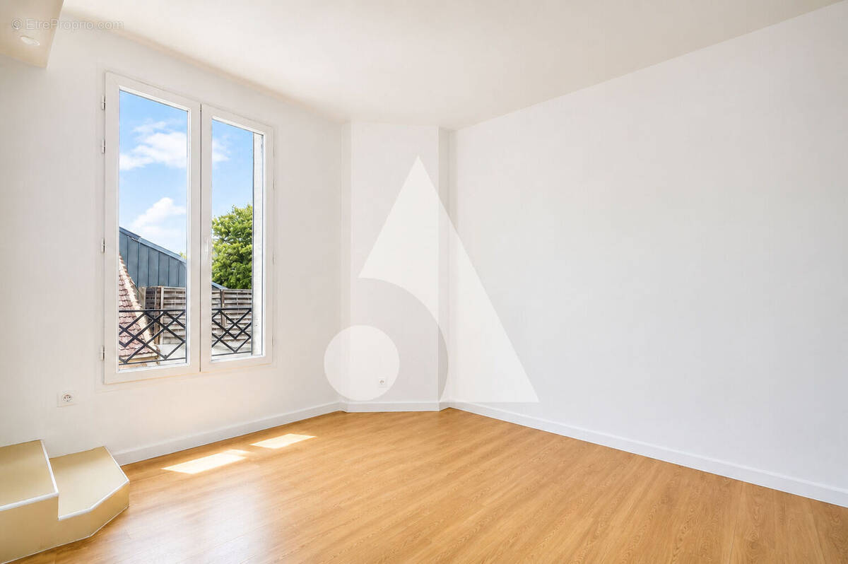 Appartement à MONTREUIL
