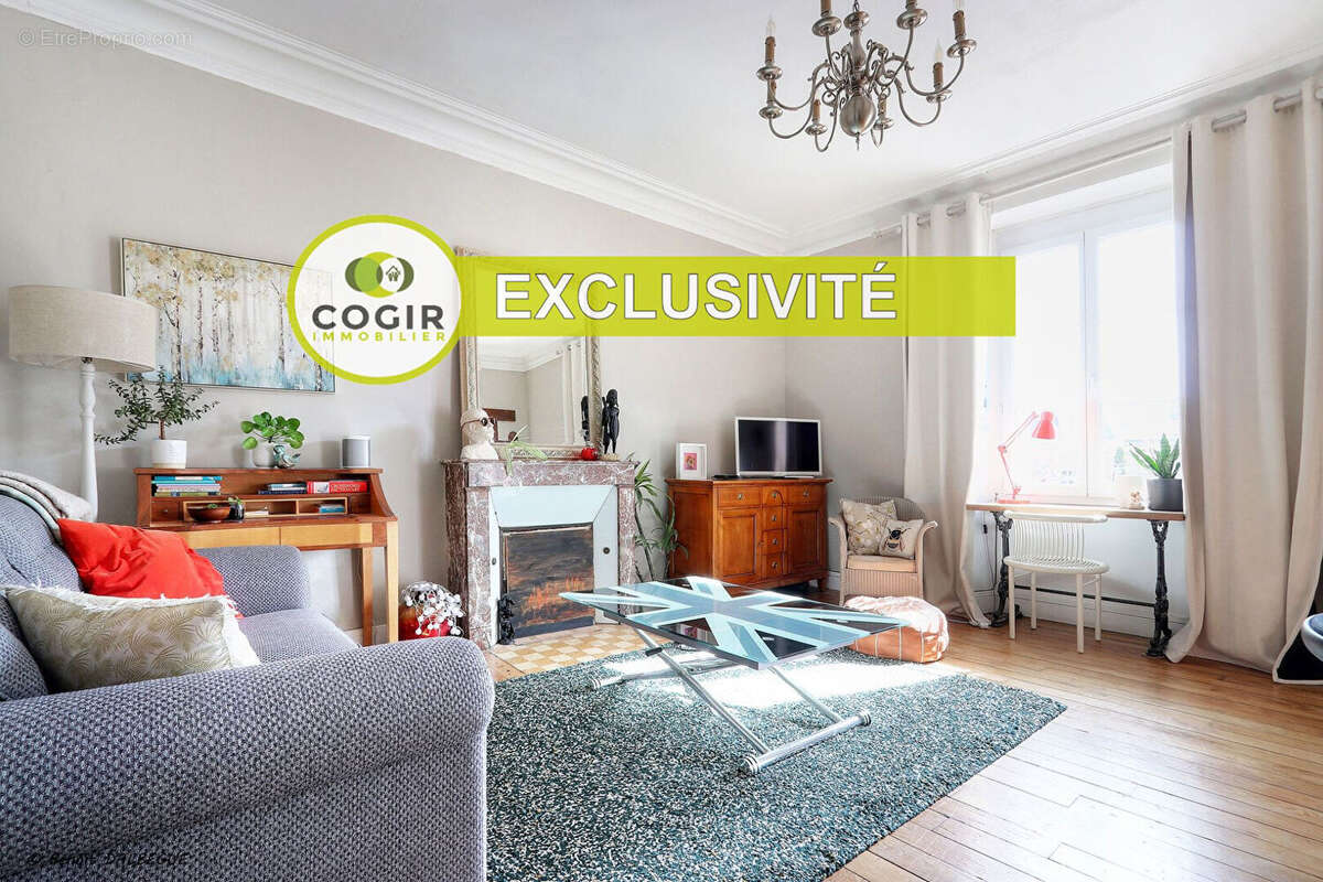 Appartement à LE RHEU