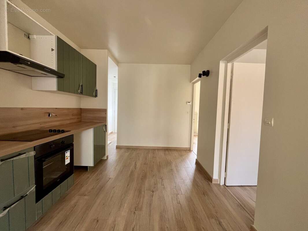 Appartement à CUCQ