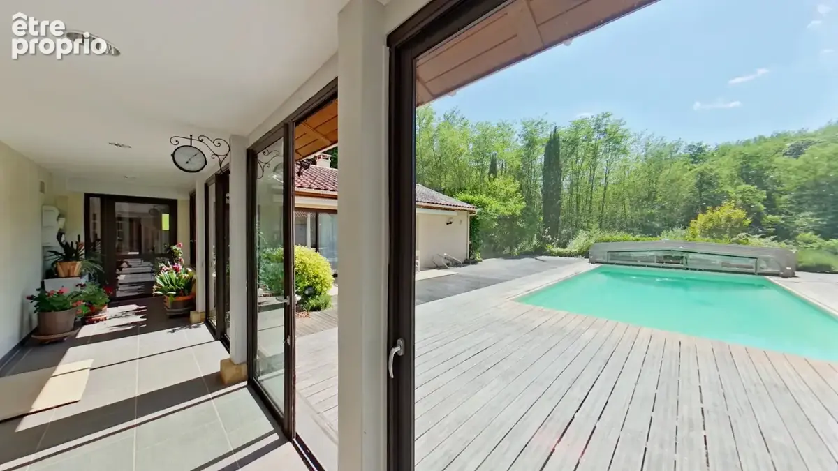 Vente Maison Villefranche-du-perigord(24550) 590 000ï¿œ - photo 9