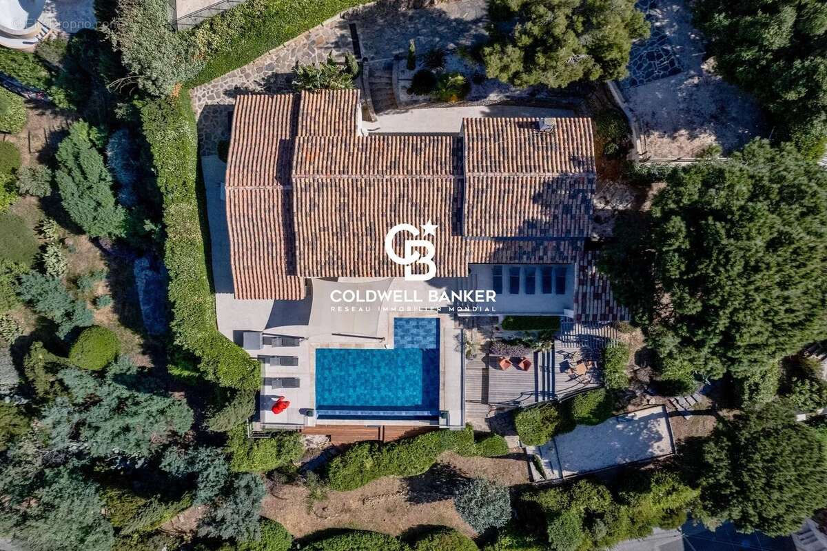 Maison à LE LAVANDOU