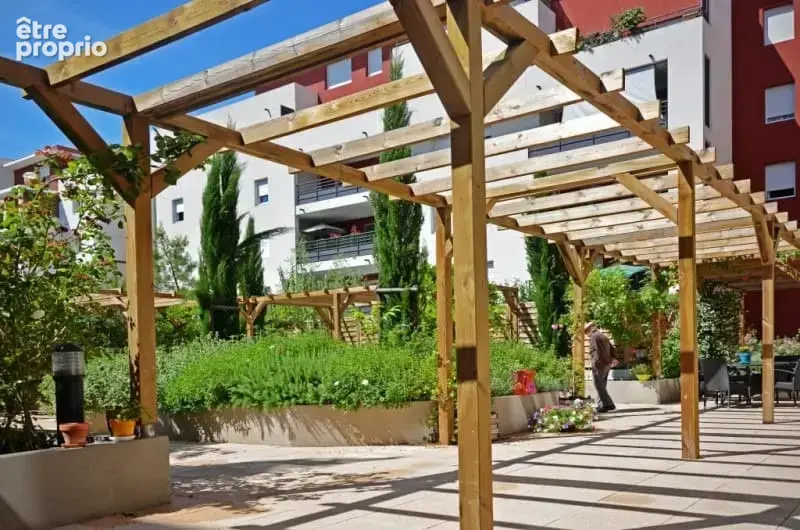Appartement à NIMES