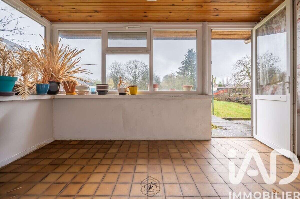 Photo 4 - Maison à CRUSNES