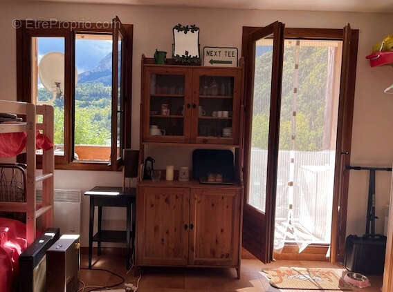 Appartement à TENDE