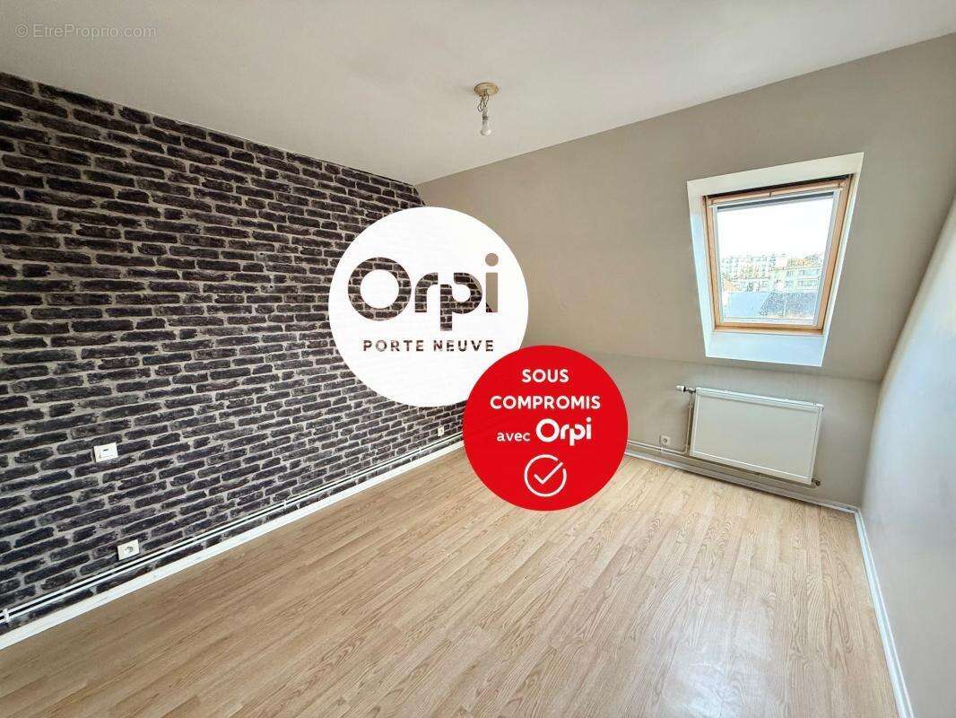 Appartement à BOULOGNE-SUR-MER