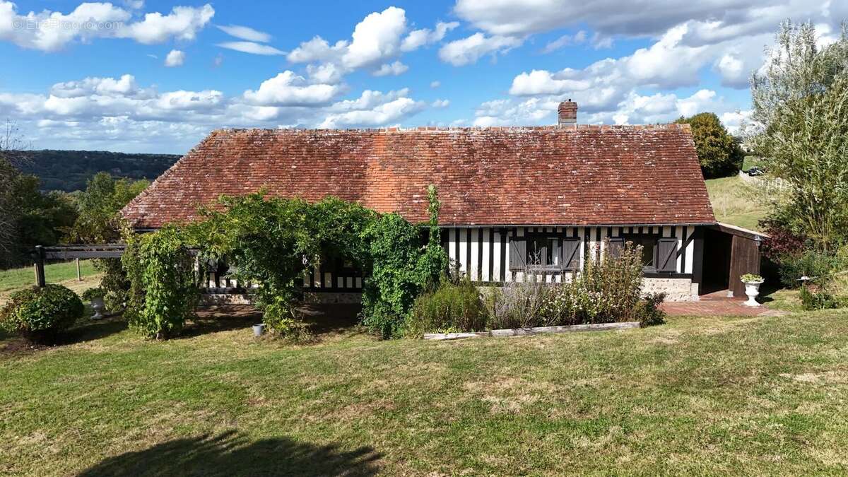 Maison à LIVAROT