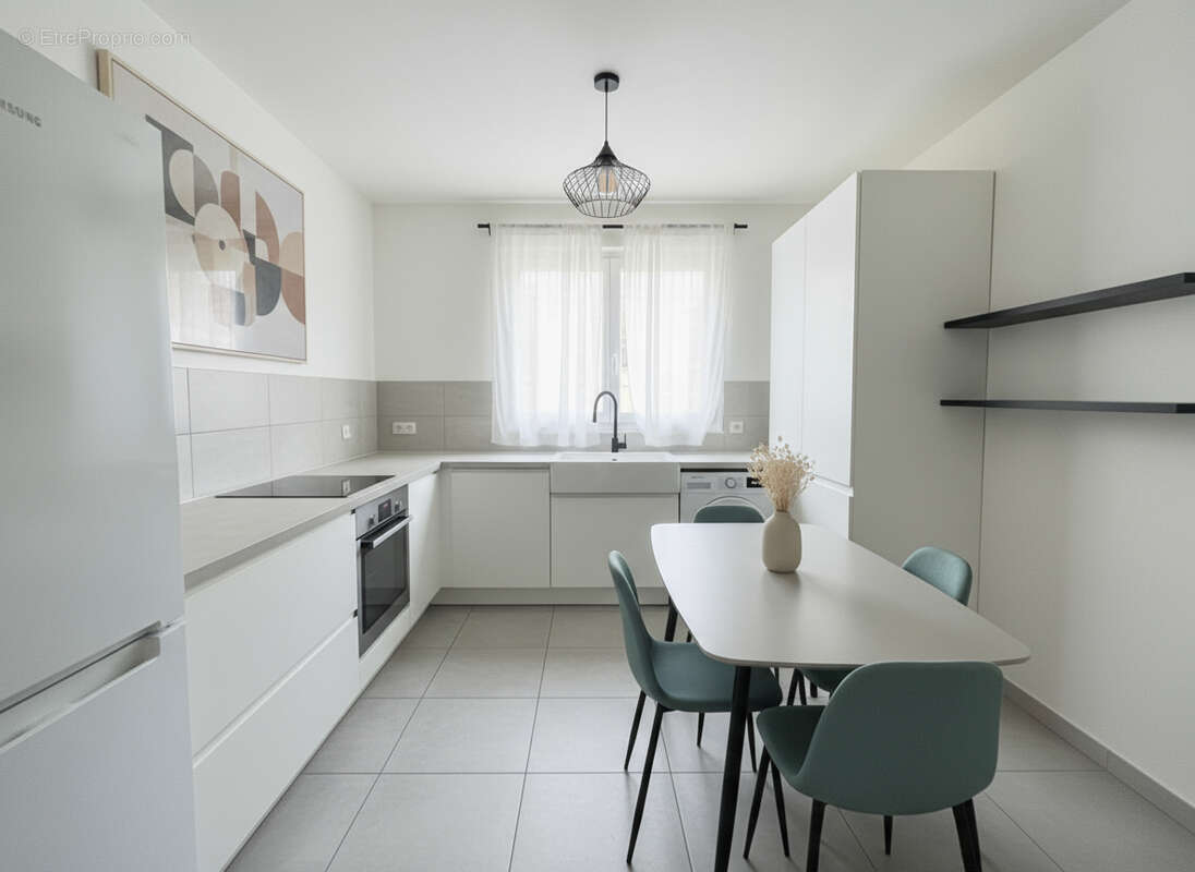 Appartement à SAINT-GRATIEN