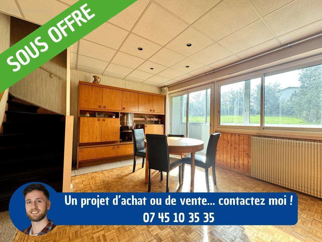 Appartement à CENON