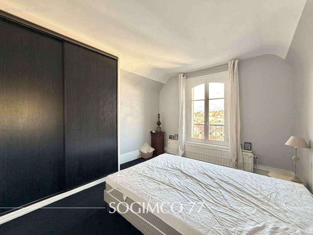 Maison à LAGNY-SUR-MARNE