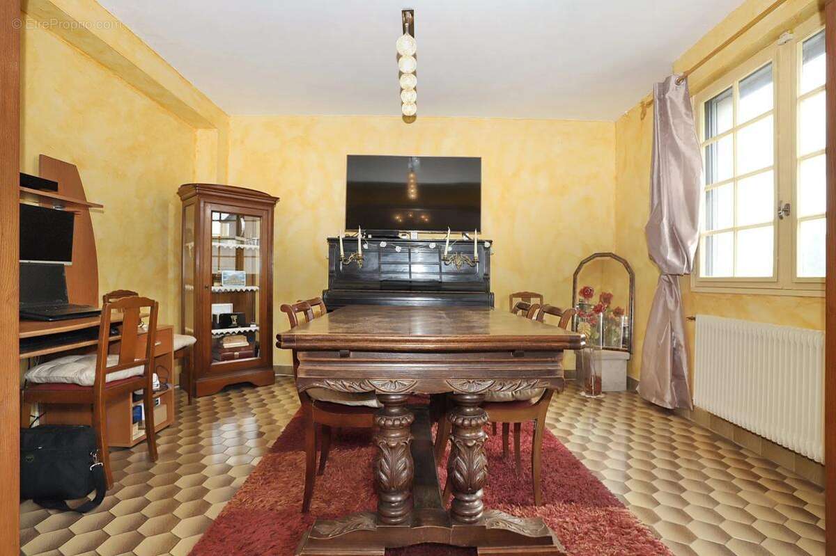 Maison à SAINT-DIDIER