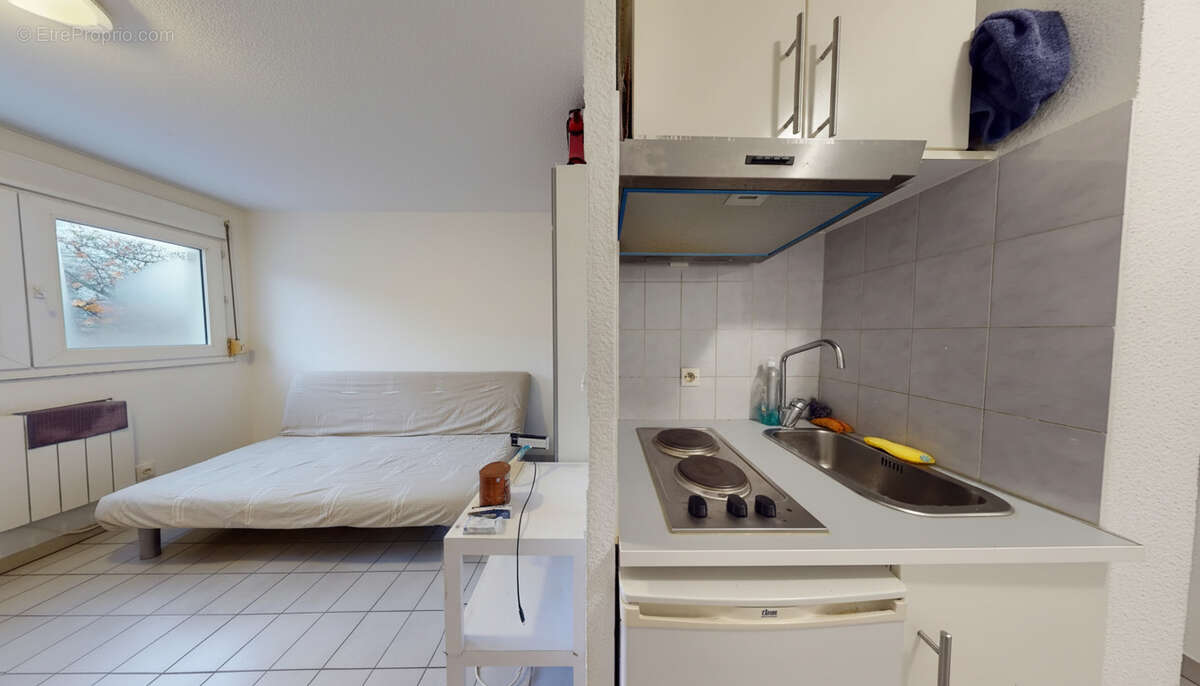 Appartement à GRENOBLE