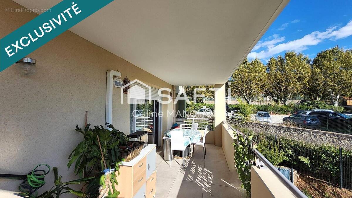 Photo 1 - Appartement à OLLIOULES