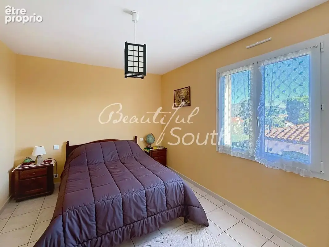 Céret – villa traditionnelle 4 chambres avec piscine et jardin - photo 11