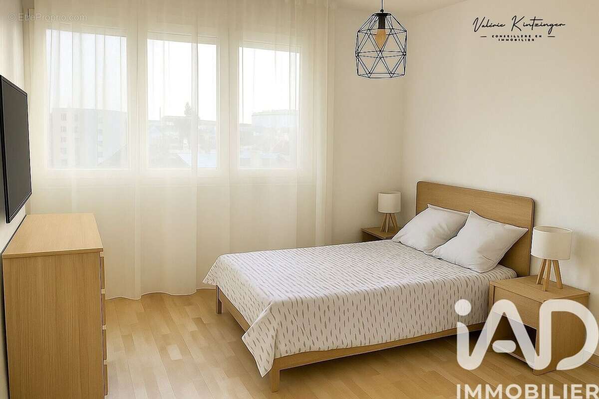 Photo 9 - Appartement à THIONVILLE